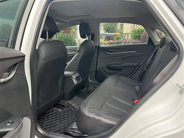 Фото 12 - Buick Excelle GT