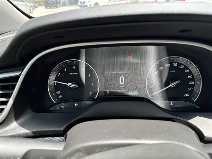 Фото 13 - Buick Excelle GT