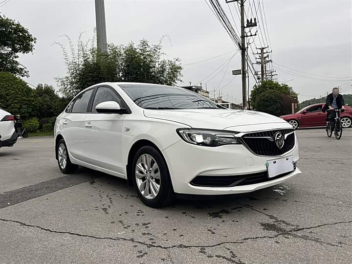 Фото 4 - Buick Excelle GT