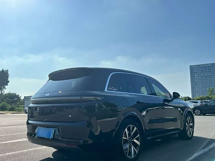 Фото 11 - LiXiang L8