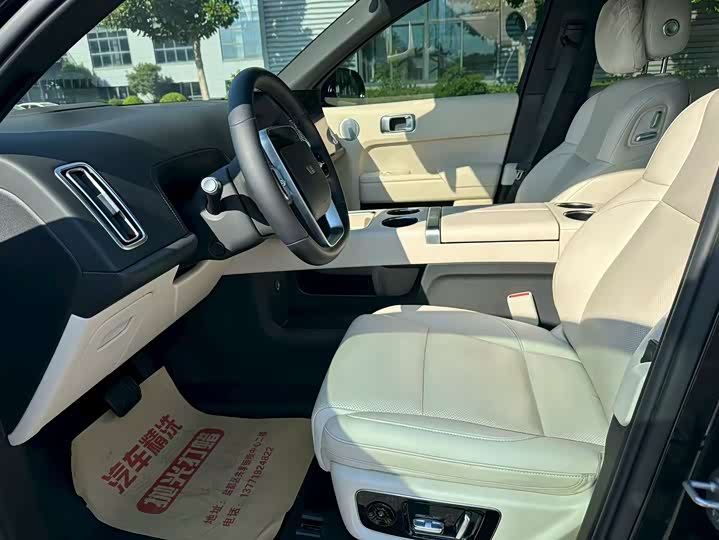 Фото 4 - LiXiang L8