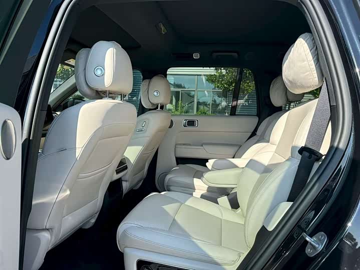 Фото 5 - LiXiang L8