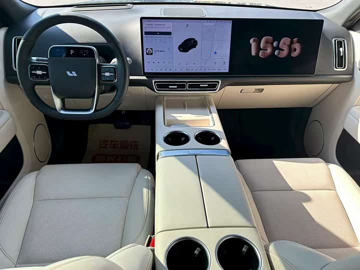 Фото 6 - LiXiang L8