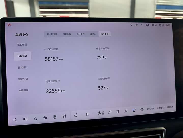 Фото 8 - LiXiang L8