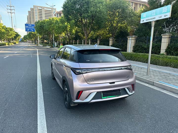 Фото 3 - BYD Dolphin