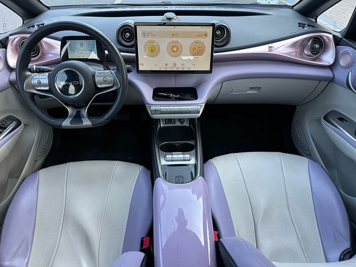 Фото 8 - BYD Dolphin