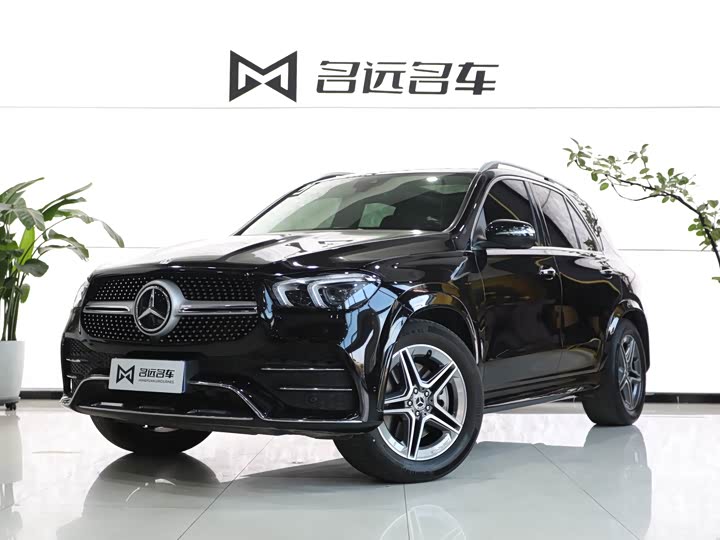 Фото 1 - Mercedes-Benz GLE-Class