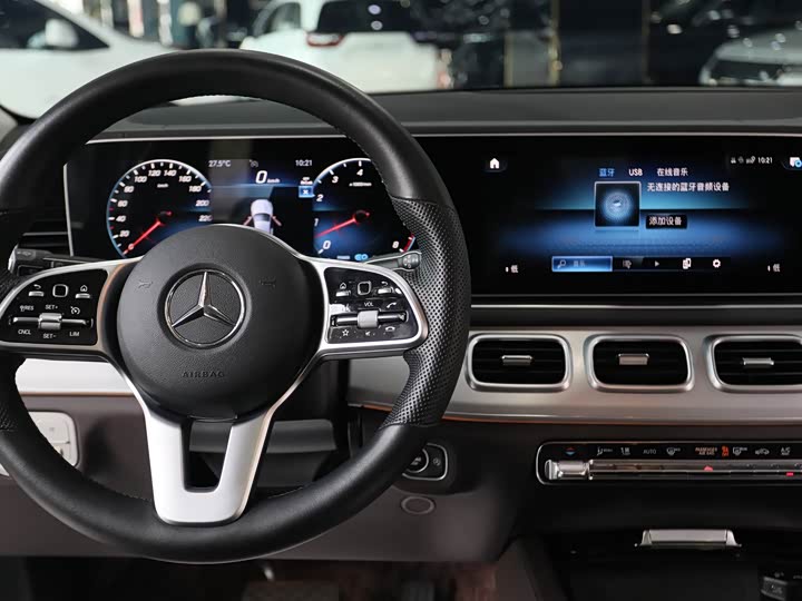 Фото 10 - Mercedes-Benz GLE-Class