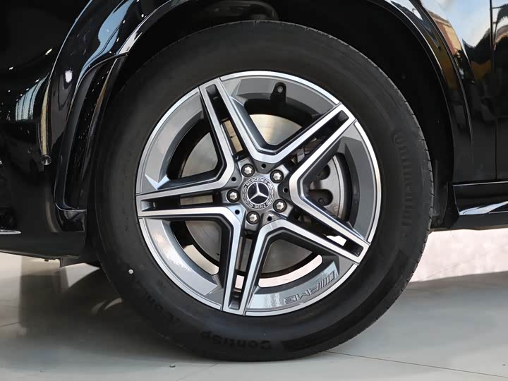 Фото 5 - Mercedes-Benz GLE-Class