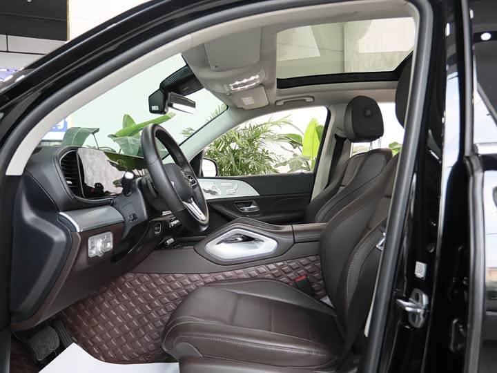 Фото 7 - Mercedes-Benz GLE-Class