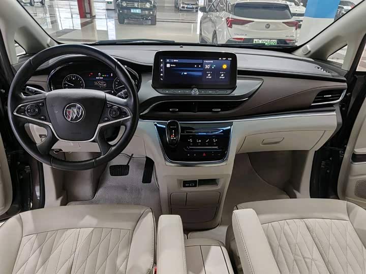 Фото 11 - Buick GL8 ES