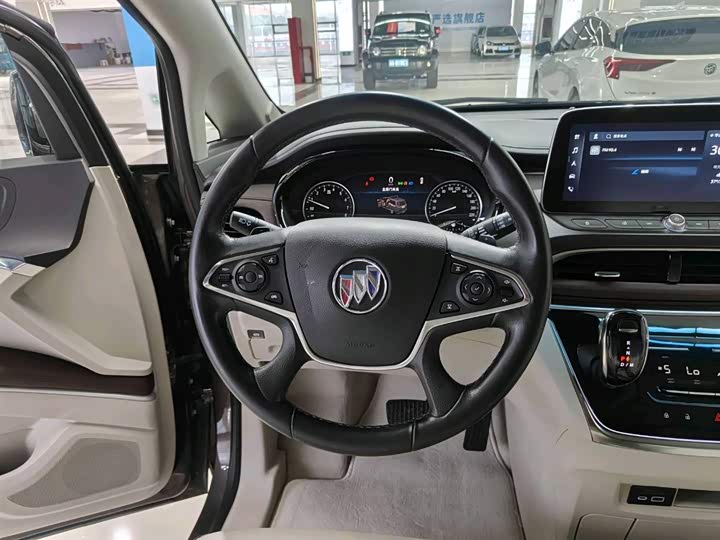 Фото 12 - Buick GL8 ES