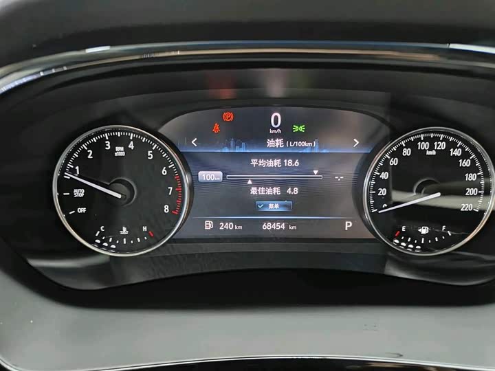 Фото 2 - Buick GL8 ES