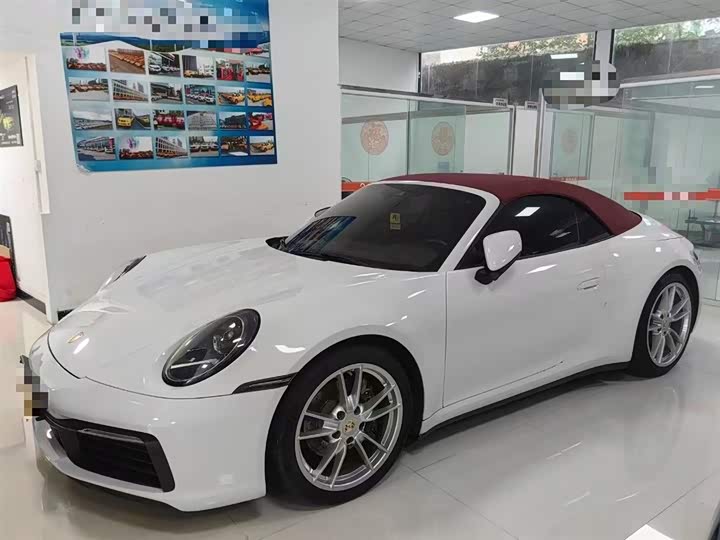 Фото 1 - Porsche 911