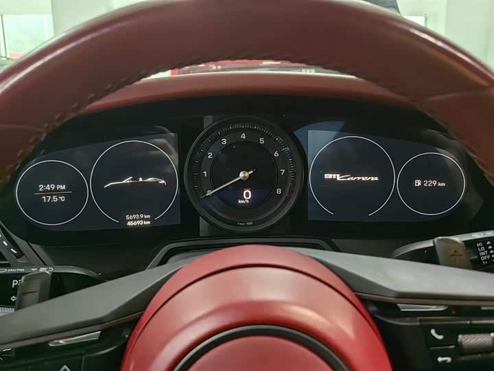 Фото 4 - Porsche 911