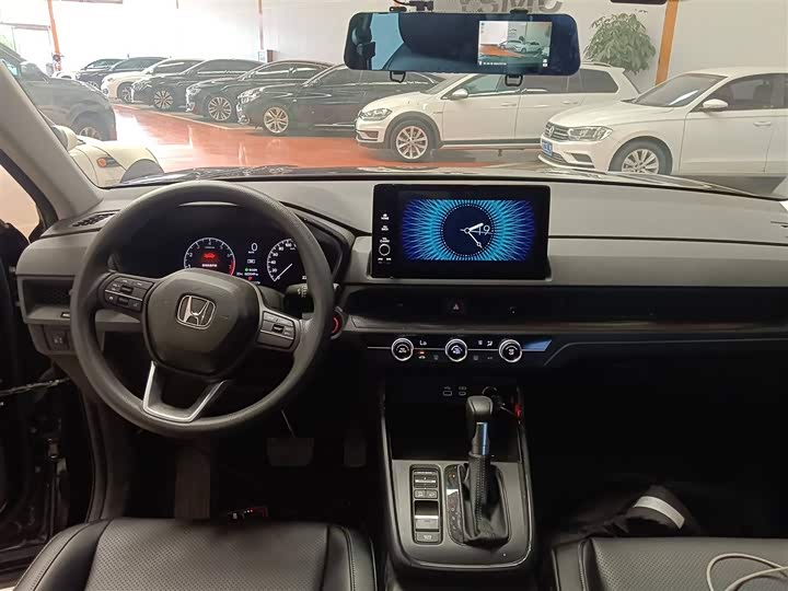 Фото 10 - Honda Breeze