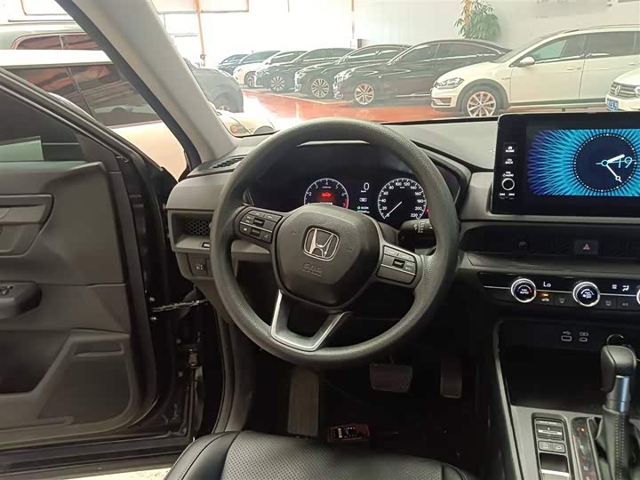 Фото 11 - Honda Breeze