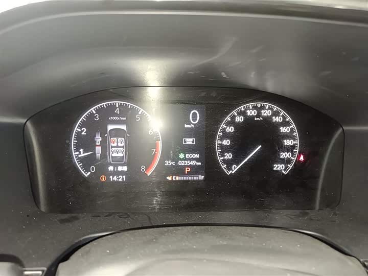 Фото 12 - Honda Breeze