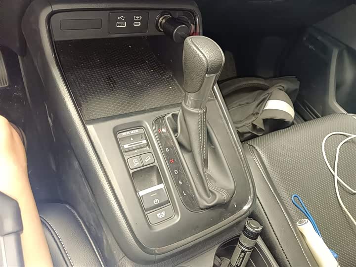 Фото 14 - Honda Breeze