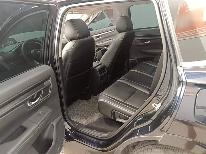 Фото 17 - Honda Breeze