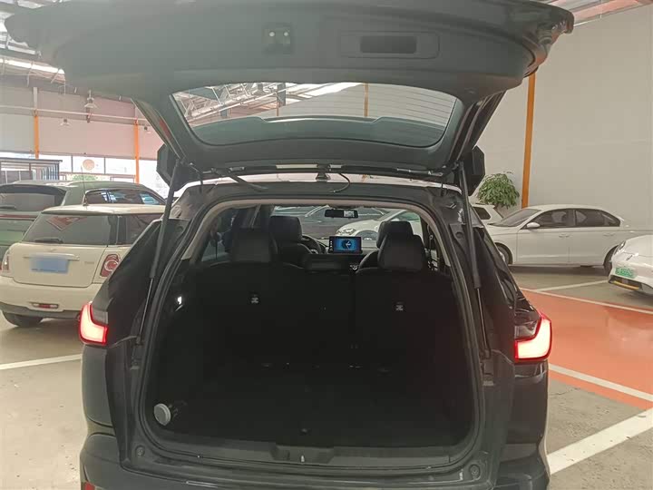 Фото 19 - Honda Breeze