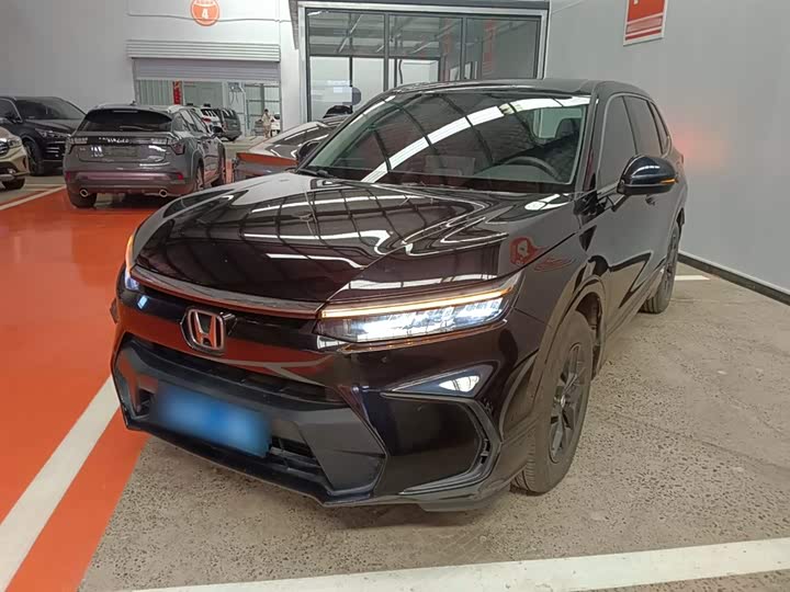 Фото 2 - Honda Breeze