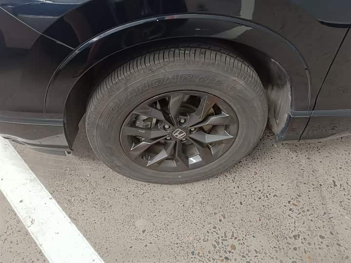 Фото 23 - Honda Breeze