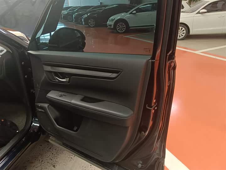 Фото 26 - Honda Breeze