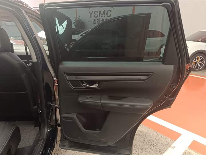 Фото 27 - Honda Breeze