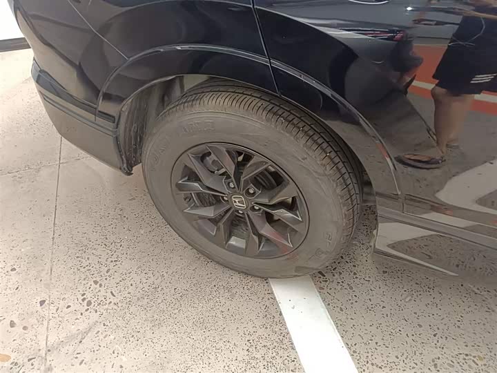 Фото 30 - Honda Breeze