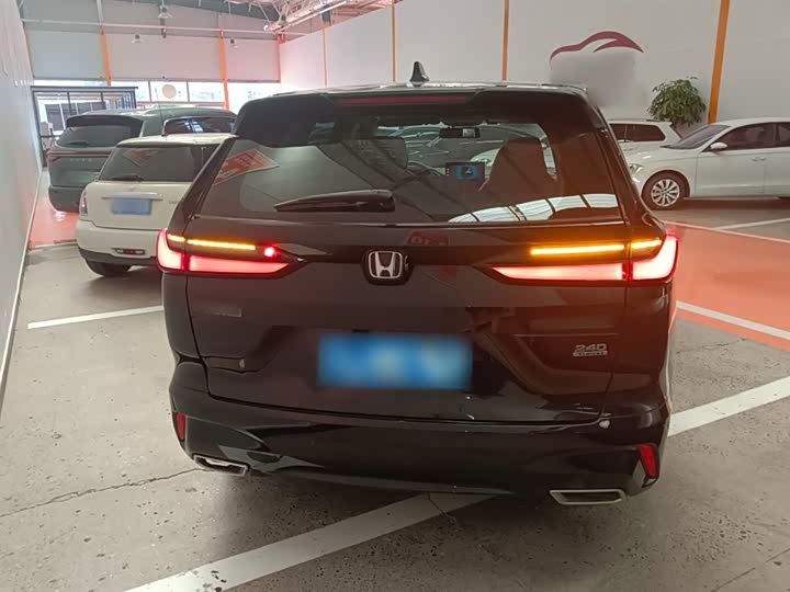 Фото 6 - Honda Breeze