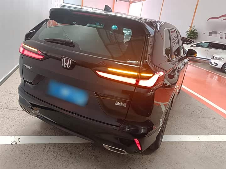 Фото 7 - Honda Breeze