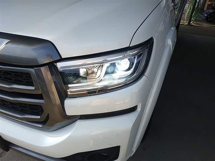 Фото 24 - Great Wall Pao