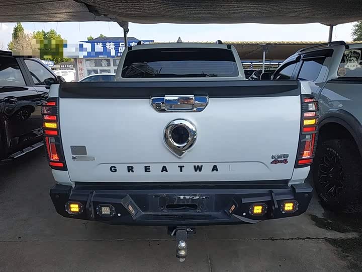 Фото 6 - Great Wall Pao