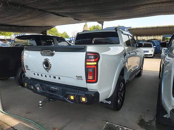 Фото 7 - Great Wall Pao