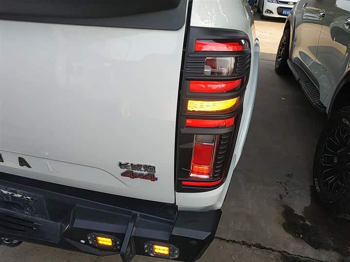 Фото 8 - Great Wall Pao