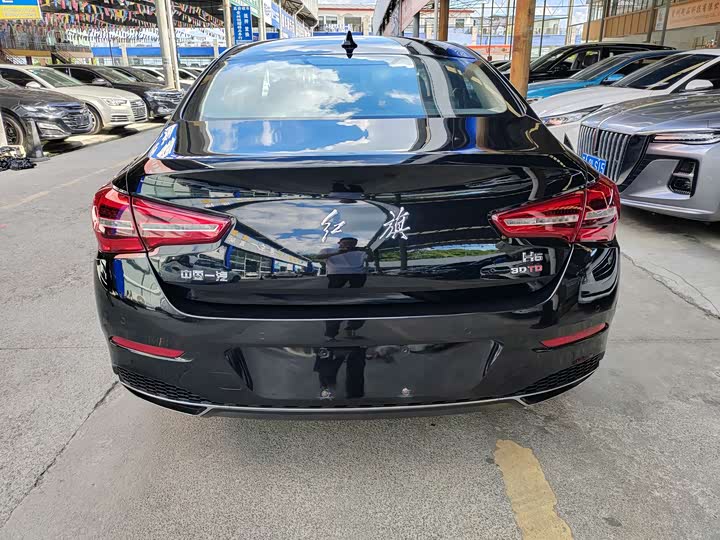 Фото 4 - Hongqi H5