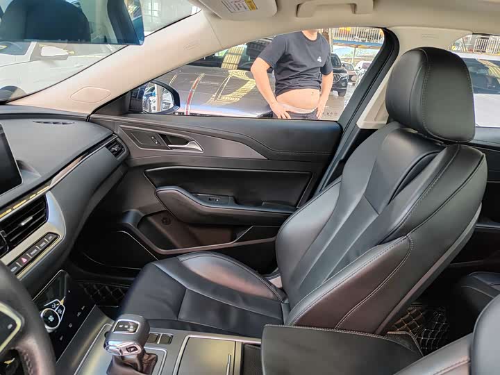 Фото 8 - Hongqi H5