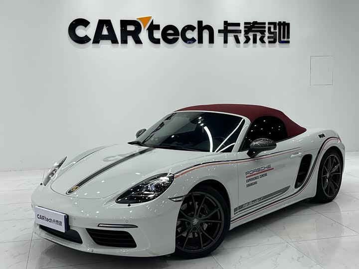 Фото 1 - Porsche 718