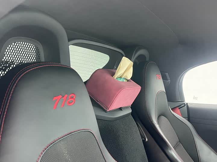 Фото 13 - Porsche 718