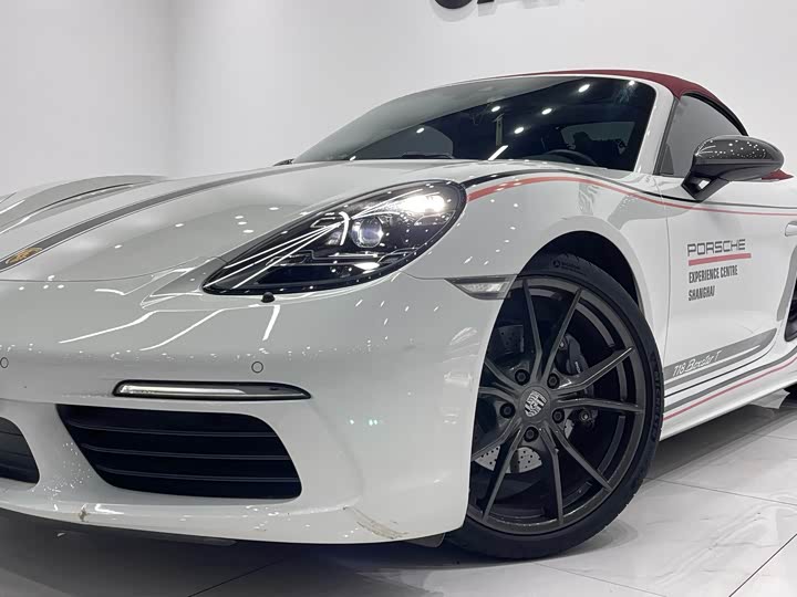 Фото 19 - Porsche 718