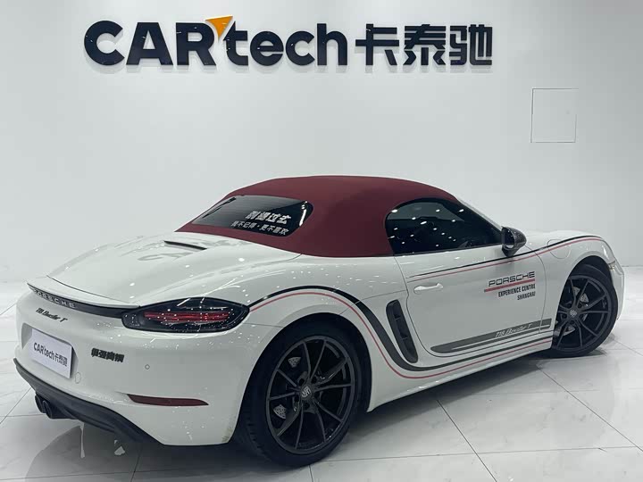 Фото 21 - Porsche 718