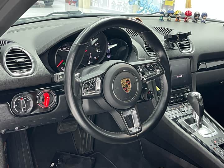 Фото 3 - Porsche 718