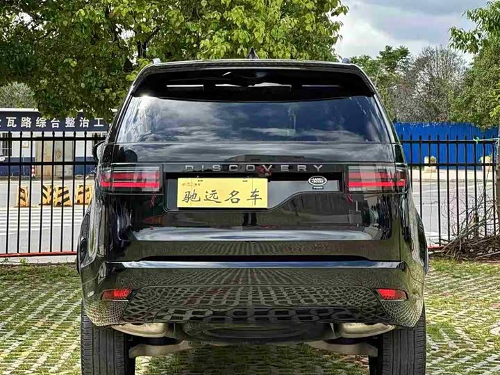 Фото 18 - Land Rover Discovery