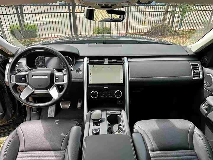 Фото 4 - Land Rover Discovery