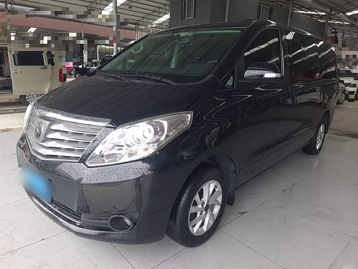 Фото 2 - Dongfeng Forthing Lingzhi Plus
