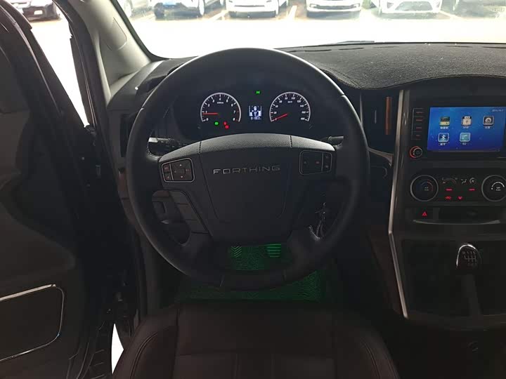 Фото 3 - Dongfeng Forthing Lingzhi Plus