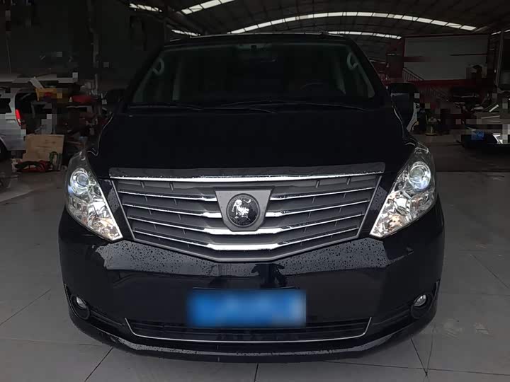 Фото 5 - Dongfeng Forthing Lingzhi Plus
