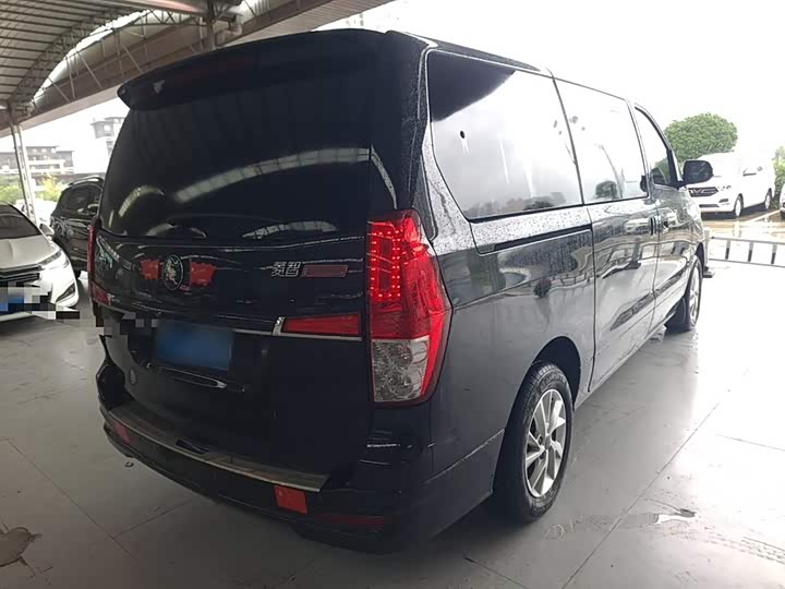 Фото 7 - Dongfeng Forthing Lingzhi Plus
