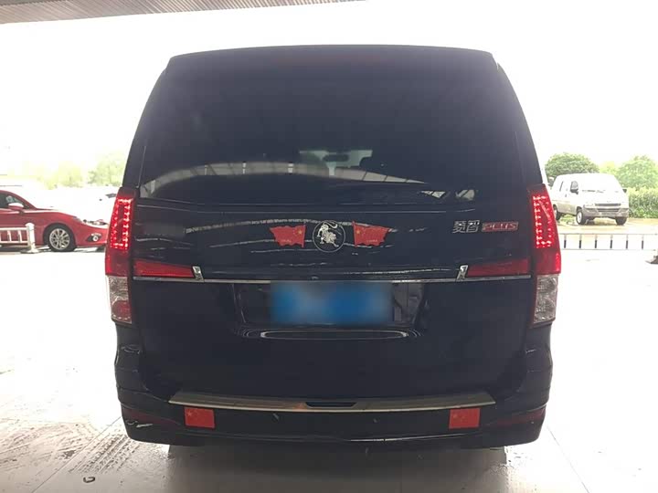 Фото 9 - Dongfeng Forthing Lingzhi Plus